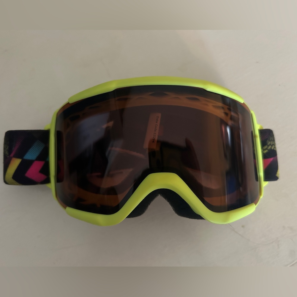 Kids Smith Ski Goggles